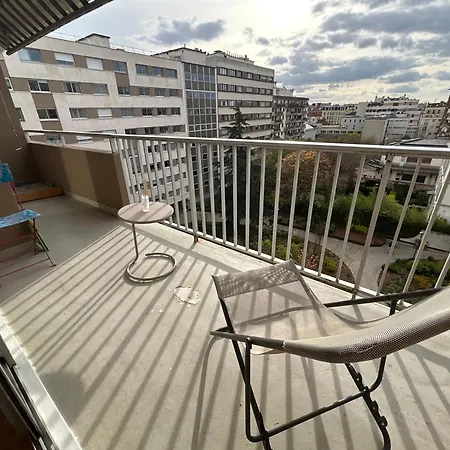 Daire Avec Balcon