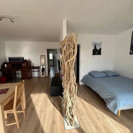 Avec Balcon Lägenhet *