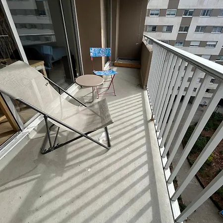 Daire Avec Balcon