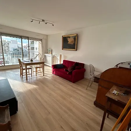 Avec Balcon Vincennes